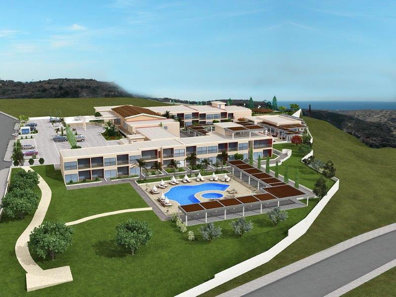 Royal Blue Hotel & Spa Geroskipou Εξωτερικό φωτογραφία