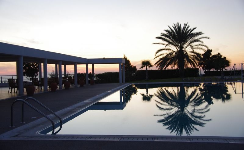 Royal Blue Hotel & Spa Geroskipou Εξωτερικό φωτογραφία