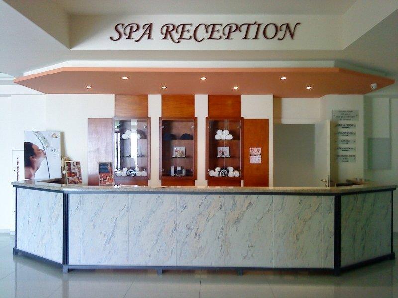 Royal Blue Hotel & Spa Geroskipou Εξωτερικό φωτογραφία