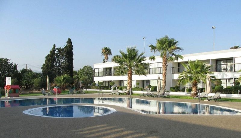 Royal Blue Hotel & Spa Geroskipou Εξωτερικό φωτογραφία