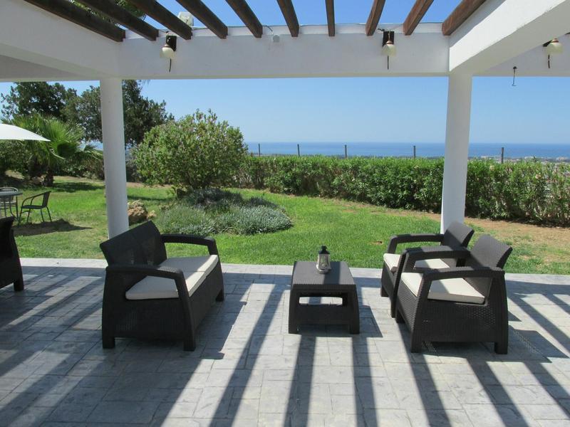 Royal Blue Hotel & Spa Geroskipou Εξωτερικό φωτογραφία