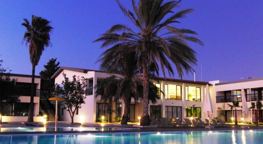 Royal Blue Hotel & Spa Geroskipou Εξωτερικό φωτογραφία