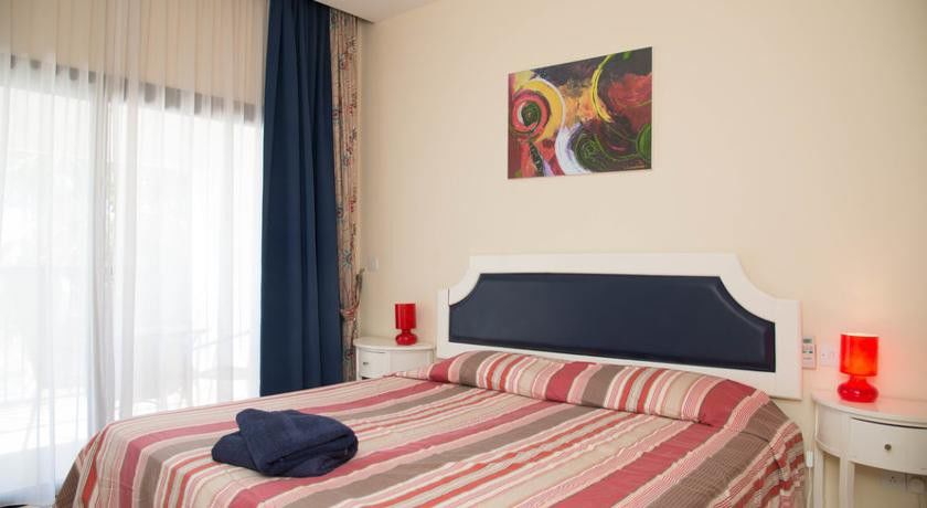Royal Blue Hotel & Spa Geroskipou Εξωτερικό φωτογραφία