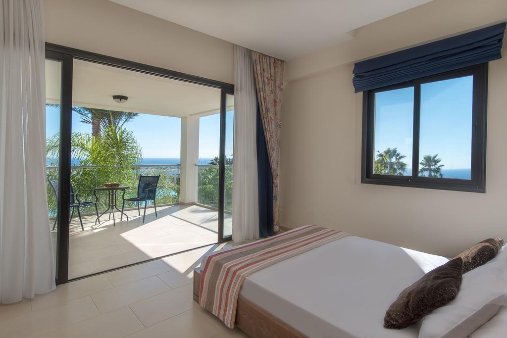 Royal Blue Hotel & Spa Geroskipou Εξωτερικό φωτογραφία