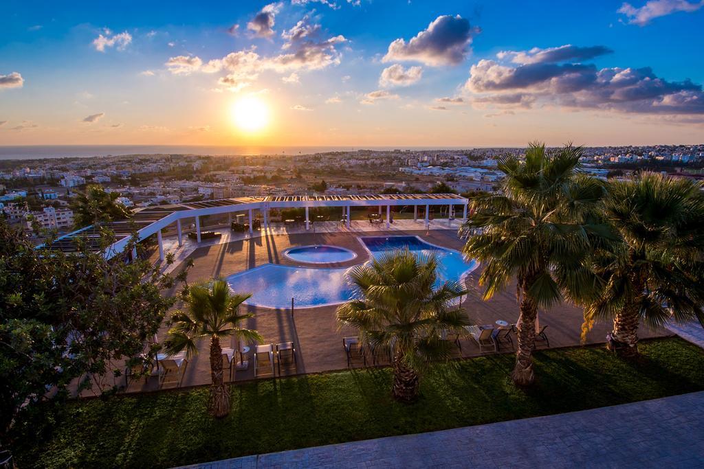 Royal Blue Hotel & Spa Geroskipou Εξωτερικό φωτογραφία