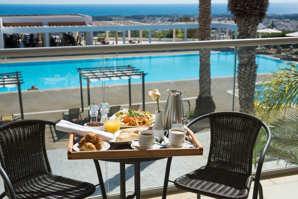 Royal Blue Hotel & Spa Geroskipou Εξωτερικό φωτογραφία
