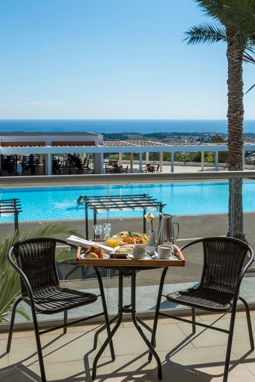 Royal Blue Hotel & Spa Geroskipou Εξωτερικό φωτογραφία
