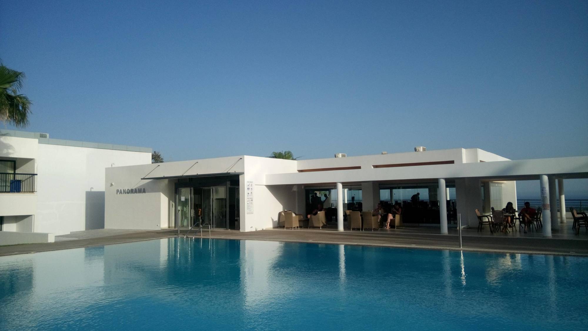 Royal Blue Hotel & Spa Geroskipou Εξωτερικό φωτογραφία