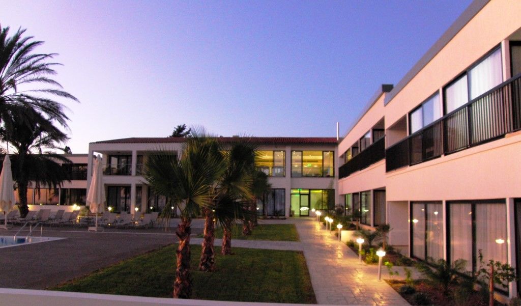 Royal Blue Hotel & Spa Geroskipou Εξωτερικό φωτογραφία