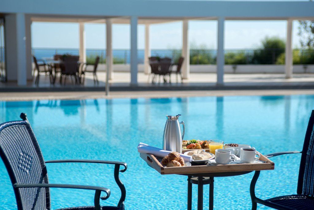 Royal Blue Hotel & Spa Geroskipou Εξωτερικό φωτογραφία