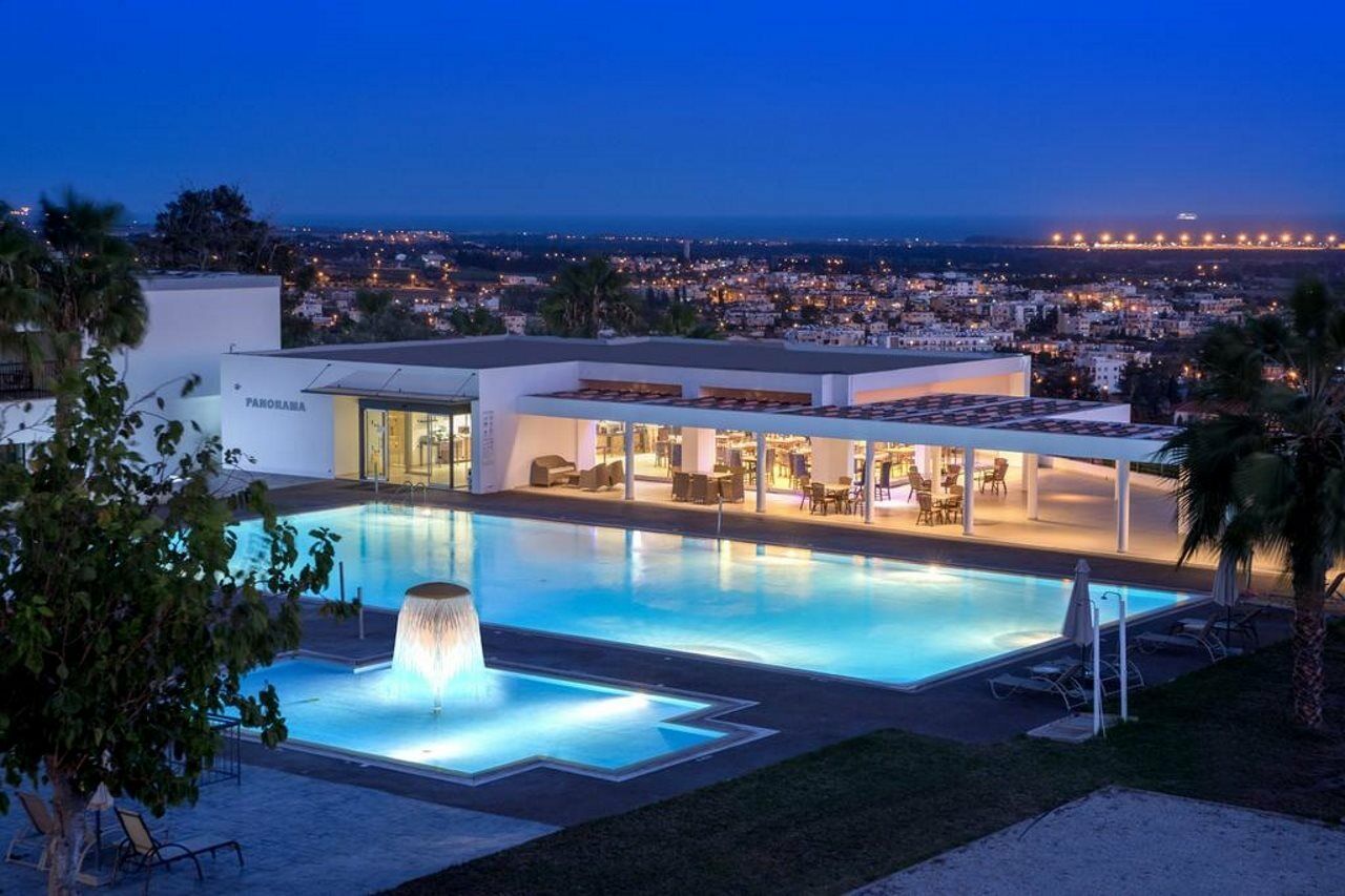 Royal Blue Hotel & Spa Geroskipou Εξωτερικό φωτογραφία
