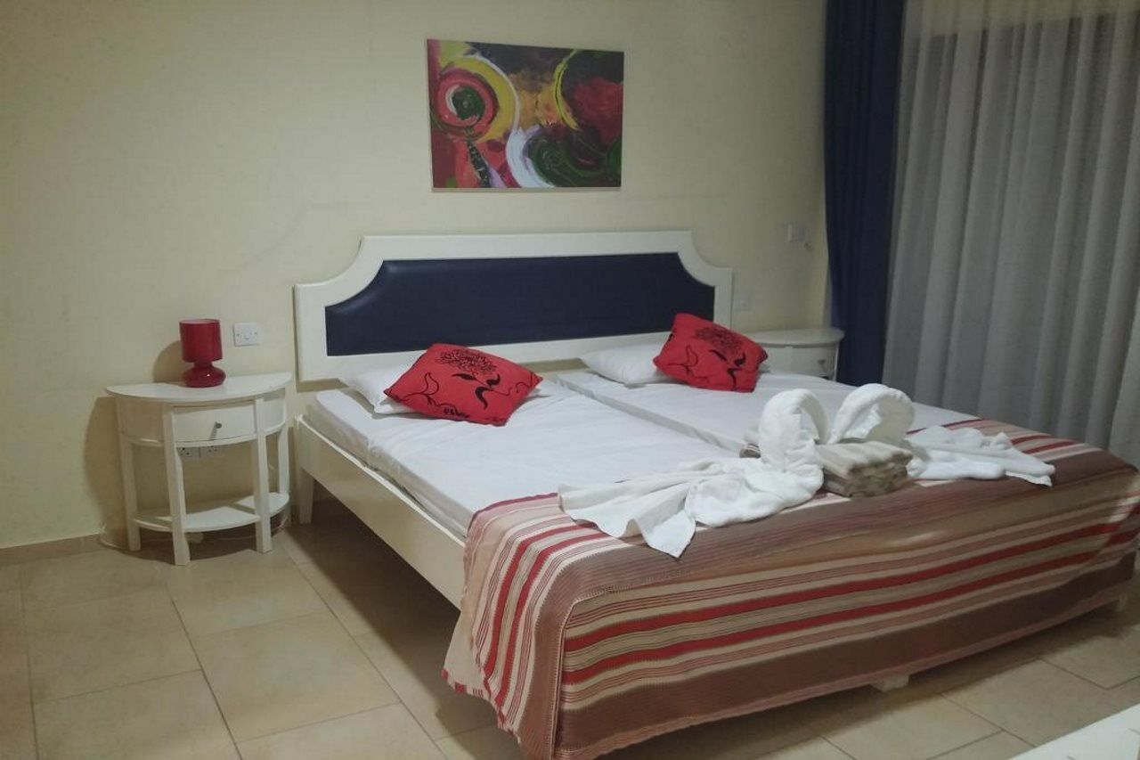 Royal Blue Hotel & Spa Geroskipou Εξωτερικό φωτογραφία