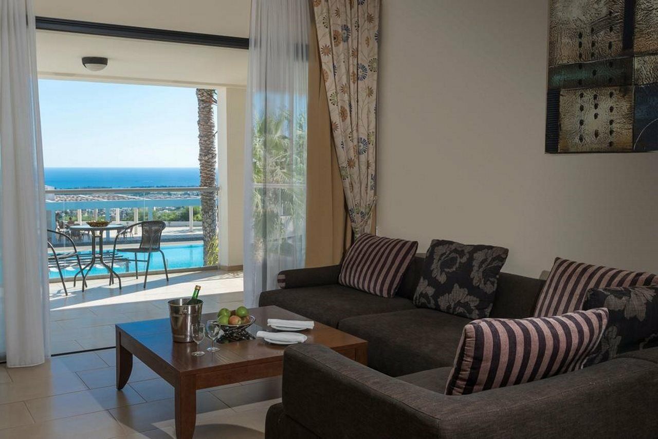 Royal Blue Hotel & Spa Geroskipou Εξωτερικό φωτογραφία